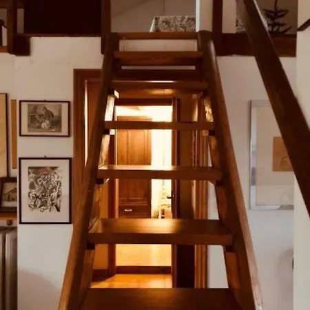 Casa Di Wilma Apartment *