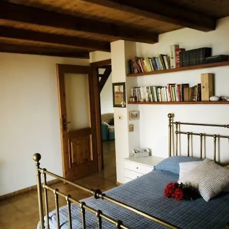 Casa Di Wilma Apartment San Martino Alfieri