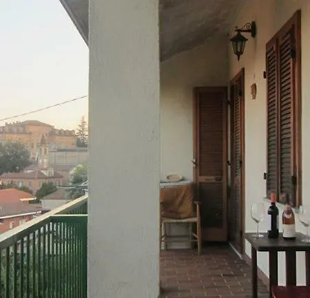Casa Di Wilma Apartment